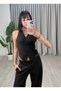 Leni Vest Black - 4