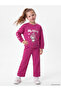 Lcw Kids Printed Girls' Set - 2