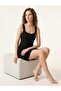 - Daily Use Black Strap Dress - 2