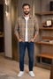 Premium Fabric Limited Edition Slim Fit Men's Shirt-Single Item- - 3