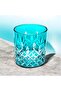 Handcrafted Sapphire Whiskey Cola Water Glass 300Cc - 2