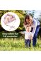 Baby Head Protector - Toddler Helmet for Crawling, Walking, and Running - No Bumps and Soft Padding - Protective Cap - 7