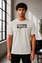 Unisex Oversize Naruto Shippuden Kakashi Hatake Embroidered Anime T-Shirt 100% Cotton