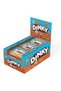 Moose The Dinky Protein Bar, Salted Caramel Pretzel, 12 x 35 g High Protein, Low Calories, Low Sugar, Indulgent Flavours, Multi-Layered Texture, Portion Friendly