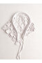 Bohemian Style Knitted Tie-Down Crown Bandana