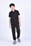 3-Piece Boys' Camouflage Cargo Pocket Detailed Sweatpants - 2