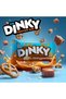 Moose The Dinky Protein Bar, Salted Caramel Pretzel, 12 x 35 g High Protein, Low Calories, Low Sugar, Indulgent Flavours, Multi-Layered Texture, Portion Friendly - 3