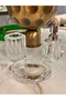 3-Piece White Acrylic Bathroom Set - 2
