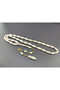 İskeçeli Cemil Masterpiece Double Sandblasted Double Polished Semi-Polished Whale Bone Certified 10294 - 3