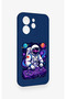 Oppo Reno 15 Pro 5g Compatible Astronaut Dj Patterned Silicone Case - 2