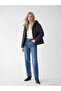 Xside Black Hooded Quilted Women's Puffer Jacket - 2