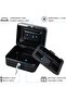 Biometric Safe Box for Home, Fingerprint Security Safe with Keys and Keypad Lock with in System - 6