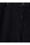 Black Barrel Fit Women's Jean Pants - 2
