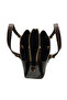 Monaco Genuine Leather Hand and Shoulder Bag with Strap - 3