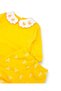 Baby Girl Seasonal Bow Printed Baby Collar 9-12-18-24 Months Slim Fit 2-Piece Baby Set - 6