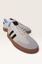 Unisex Comfortable Lightweight Sports Shoes Cream-Brown - 2