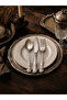 Milano Antique Silver 84 Piece Boxed Cutlery Set for 12 People 18/10 Premium 304 Quality - 3