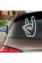 Turkish Arma Wolf Vehicle, Car, Auto, Motorcycle, Helmet, Laptop, Glass Sticker 14X21 cm