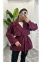 Waterproof Fabric Lined Standard Size Trench Coat - 7