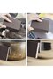 3-Piece Sanding Sponge Set 80-100-120 Grit Wood Metal Paint Varnish Surface Sanding Block - 6
