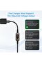 كابل من كاستويف بطول 1.2 متر نوع USB متوافق مع لابتوب - 4