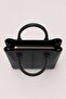 Shoulder Bag with Removable Strap - 4