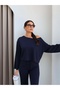Kayak Neck Modal Tracksuit Set - 6
