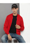 1985 BASEBALL COLLAR ZIP THROU - 2