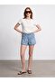 32852 Basic T-Shirt-Ekru - 4