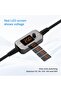 كابل من كاستويف بطول 1.2 متر نوع USB متوافق مع لابتوب - 5