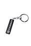 High Quality Volkswagen Passat Compatible Black Drop Printed Stylish Gift Car Keychain - 2