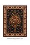 Eta Traditional Patterns Modern Woven Base Decorative Carpet Eta4130