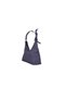 Duki Daso Purple Bow Women's Shoulder Bag |   Summer Mt1634 Mor Single Compartment with Zipper and Pocket - 5