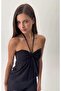 Women's Halter Neck Strapless Blouse
