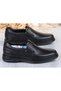 J-2215 Men's Genuine Leather Utra Comfort Micro Air Conditioning Sole Casual Shoes - 3