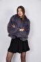 Soft-Touch Oversized Premium Faux Fur Plush Coat