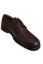 Jf-2216 Genuine Leather Micro Air Conditioning Anatomical Sole Men's Daily Comfort Shoes - 8