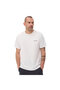 Scoped View Men's White Outdoor T-Shirt Cs0475-100