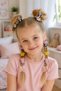 Fourteen Piece Children's Buckle Set
