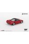 Honda Ns-X Prototype Midship Sports 1989 Ayrton Senna W/ Figure Mgt01075 - 3