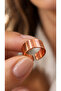 Pure 100% Copper Ring Adjustable Unisex Model - 2