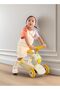 SHARPDO 2 in 1 Kick Scooter for Kids, with Flashing Wheels and Adjustable Seat, Lightweight and Dura - 6