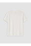 White Plus Size Soft Touch Women's T-Shirt - 3