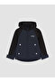Hooded Boy's Coat
