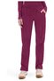 Ww170 Women's Scrubs Single Bottom Cargo Surgical Pants – Imported, Modern Classic Fit, Straight Leg, Mid Waist, 6 Pockets Doctor Nurse Single Bottom - 2