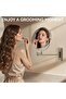 مراة حائط 8 انش مع تكبير 30 مرة من اوكسمير، مراة زينة دوارة مزدوجة الجوانب مع كروم مقاوم للصدا، تصمي - 7