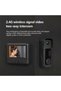 X6 Infrared Night Vision Smart Video Doorbell – Monitor Your Entrance - 2