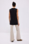 Sleeveless Maxi Boy Body - 3