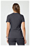 Ww650 Women's Scrubs Single Top Surgical Uniform – Imported, Patched Pockets, Stretchable, Side Slits Doctor Nurse Single Top - 4