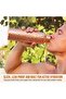 ® Pure Premium Copper Hammered Water Bottle 950ml | Handcrafted Hammered Finish - 4
